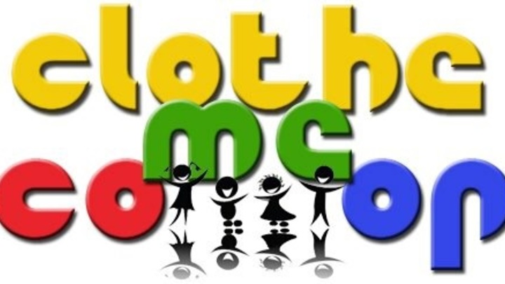 Logo for Clothe Me Co-Op/Essentials Volunteers