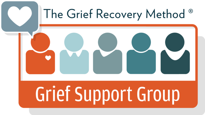 Logo for Grief Recovery Support Group