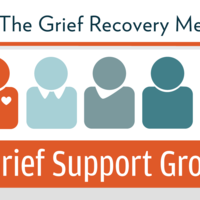 Logo for Grief Recovery Support Group