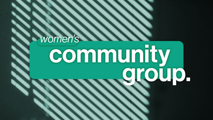 Logo for Vintage Women's Community Group
