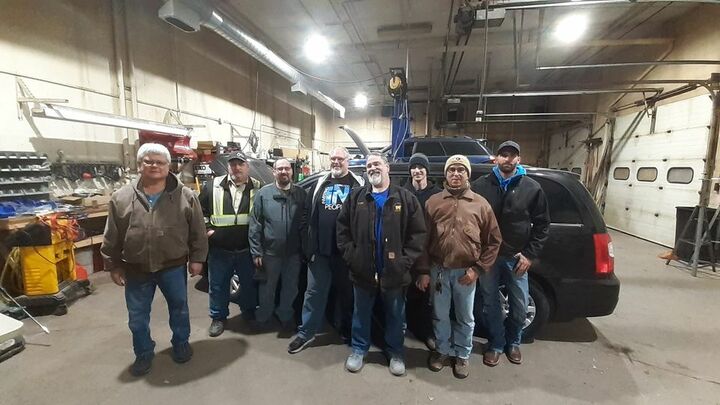 Logo for SHIFT Group