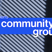 Logo for Men's Community Group