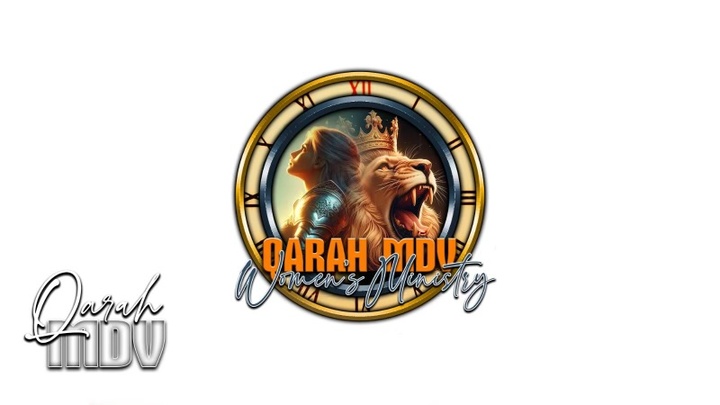 Logo for MDV Womens Ministry: Qarah