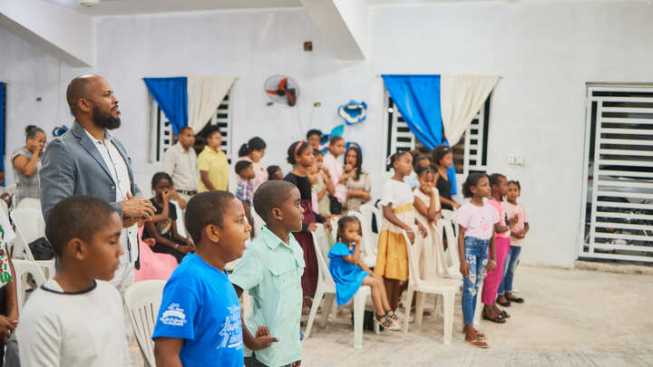 Logo for MDV Missions