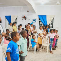 Logo for MDV Missions