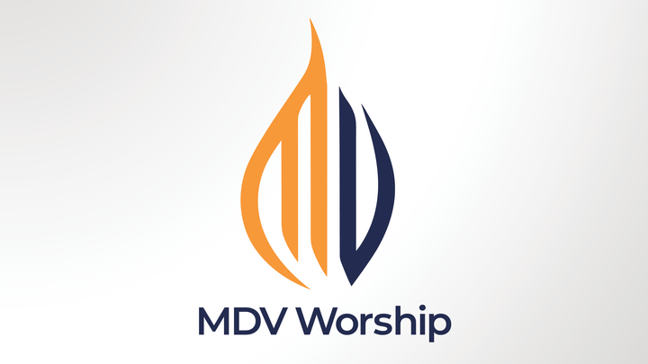 Logo for MDV Worship Team