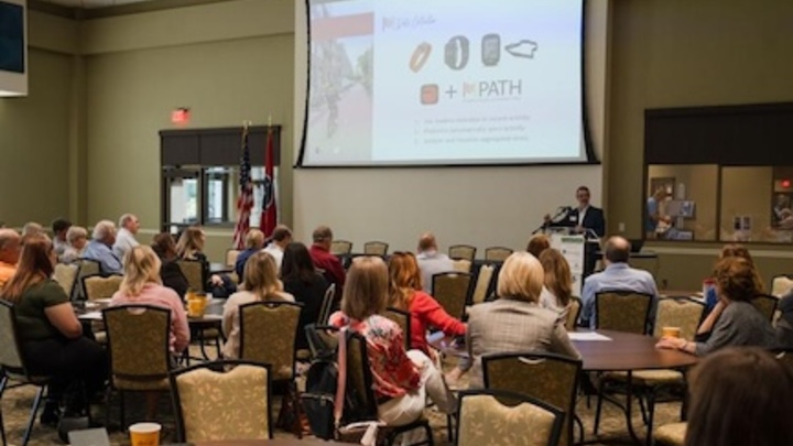 Logo for Midweek Morning Gathering