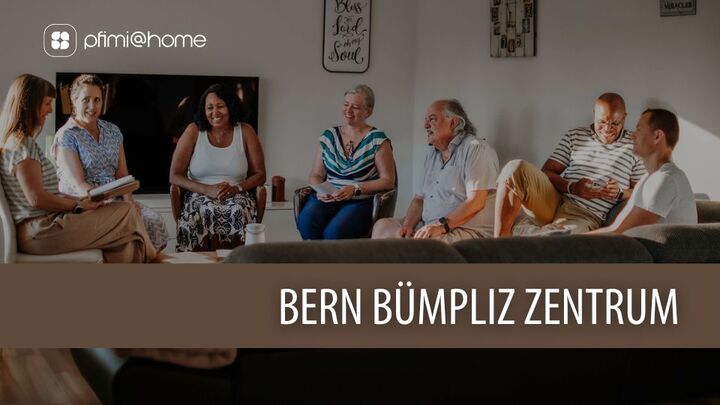 Logo for Bern Bümpliz Zentrum