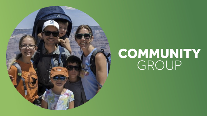 Logo for Family Dinner Community Group