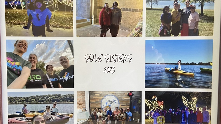 Logo for Sole Sisters