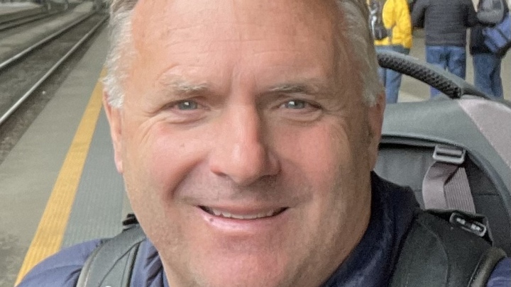 Logo for Young Adults Men (ages 18-29) - Ryan Worthington