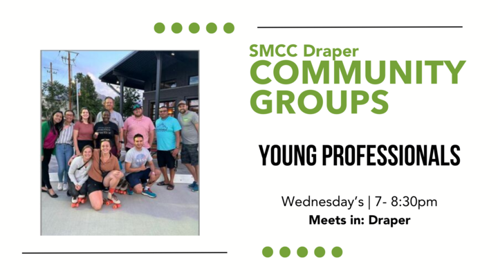 Logo for Young Professionals