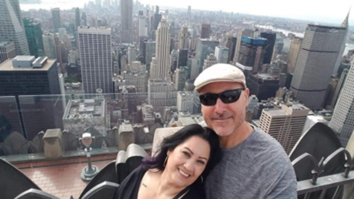 Logo for Ronnie and Jeannie's Life Group