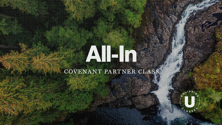 Logo for All-In