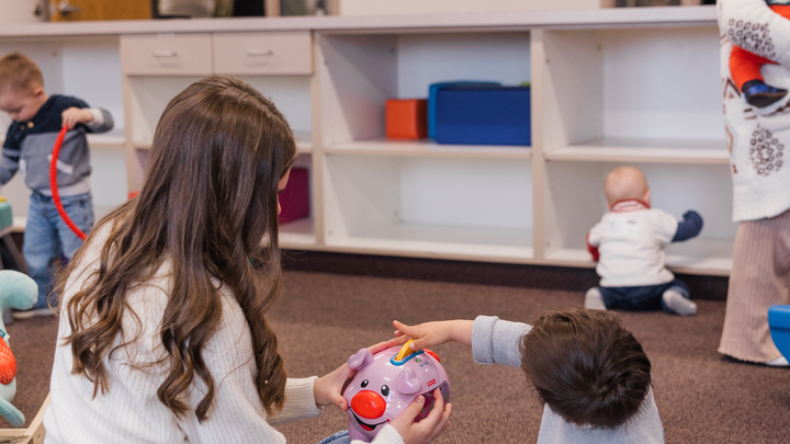 Logo for Together for Good