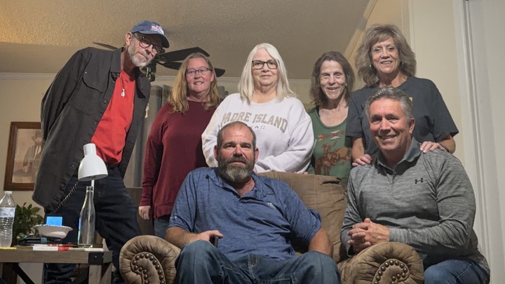 Logo for CG - Weathers Community Group