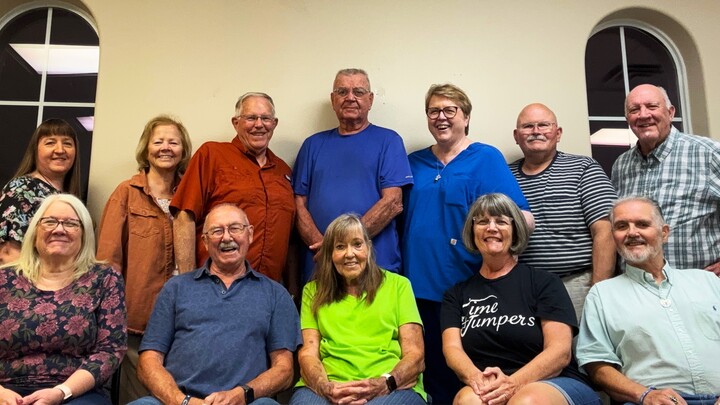 Logo for CG - Bennett Community Group