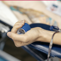 Logo for Blood Drive Coordinating Team