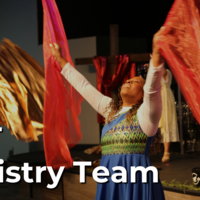 Logo for Expressions of Truth Ministry Team