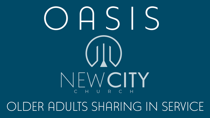 Logo for OASIS (55+)