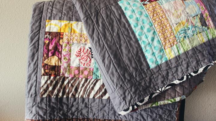 Sisterhood of Quilting: Sisterhood of quilters logo