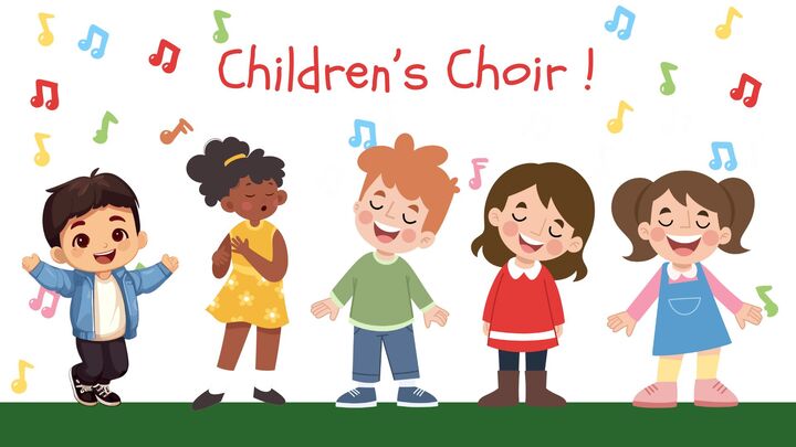 Logo for Children's Choir