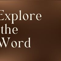 Logo for Coed - Explore The Word - Hubbard Class