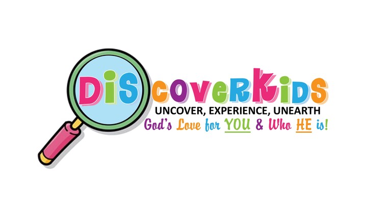 Logo for DiscoverKids