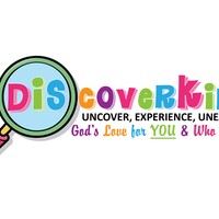 Logo for DiscoverKids