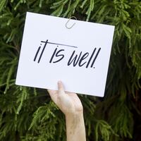 Logo for Message Board