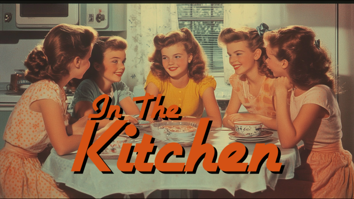 Logo for In The Kitchen