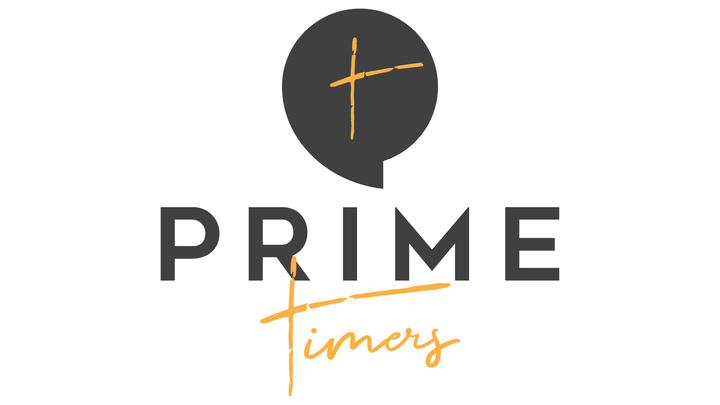 Logo for Prime Timers Ministry