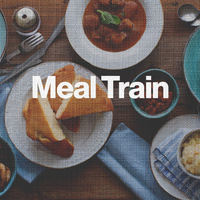 Logo for Meal Train