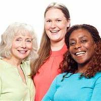 Logo for Ladies Ministry