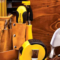 Logo for Building & Grounds Team