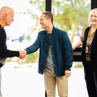 Logo for Outreach Team