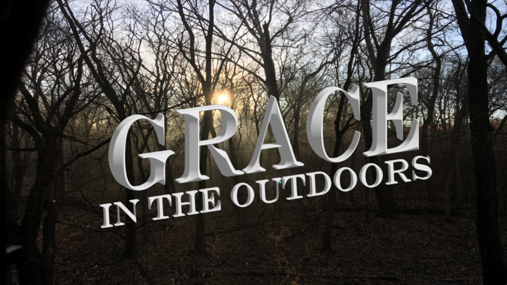 Logo for Grace in the Outdoors