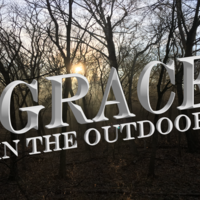Logo for Grace in the Outdoors