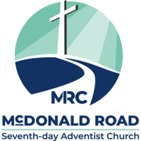 Logo for McDonald Road SDA Church Men's SS