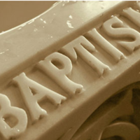 Logo for Baptism Preparation Classes