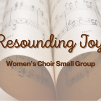 Logo for Resounding Joy