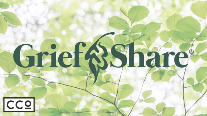 Logo for GriefShare Support Group
