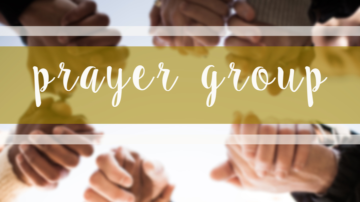 Logo for Prayer Group