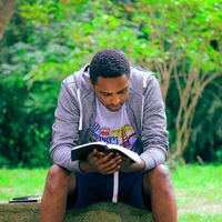 Logo for Men's Bible Study