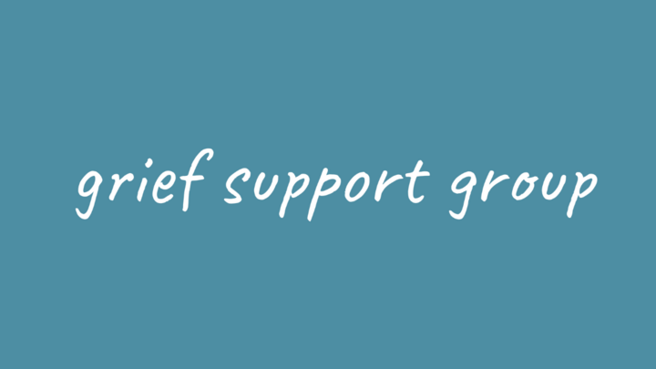 Logo for Grief Support Group