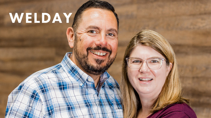 Logo for SG | Welday