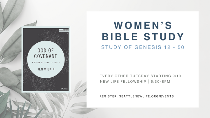 Logo for Women's Bible Study