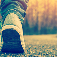 Beautiful Feet: Bringing the Good News to Others