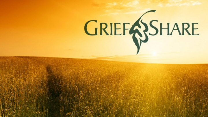 Logo for GriefShare | All Campuses