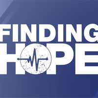 Logo for A FINDING HOPE Support Group